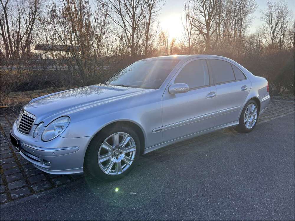 Mercedes-Benz E 280 7G-TRONIC Avantgarde Standheizung