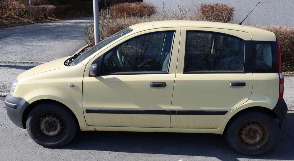 Fiat Panda Panda+1.1+Active