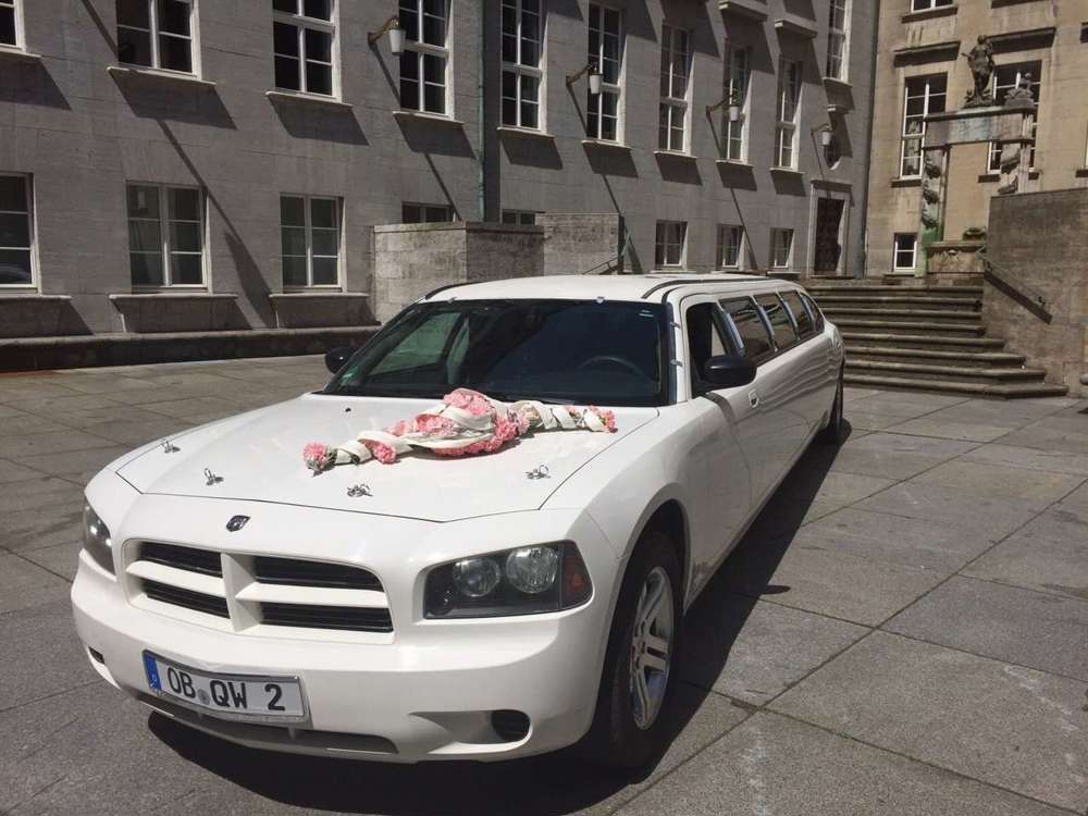 Dodge Charger Stretchlimousine