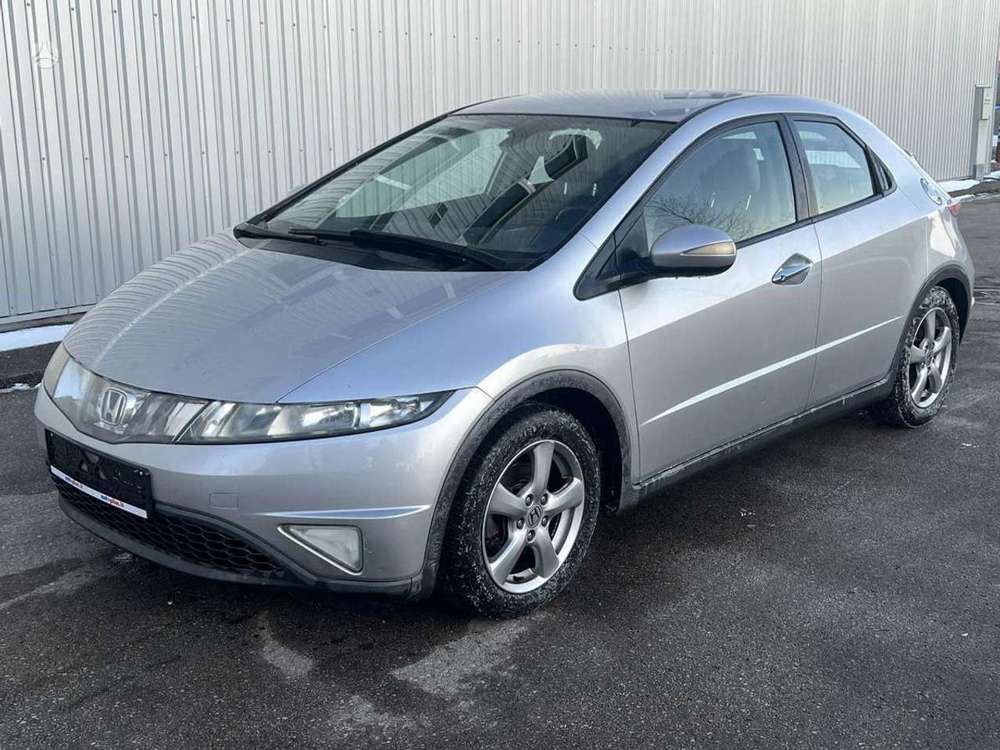 Honda Civic 2.2 i-CTDi Diesel