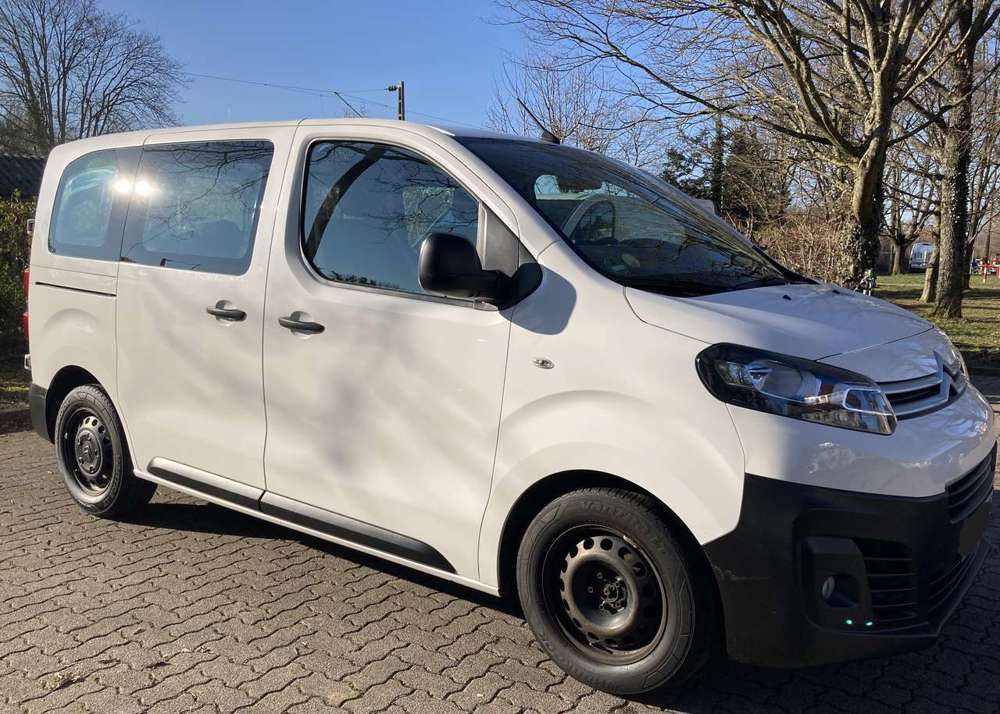Citroen Jumpy SpaceTourer XS 1,6 BlueHDi 115 SS L1 Business