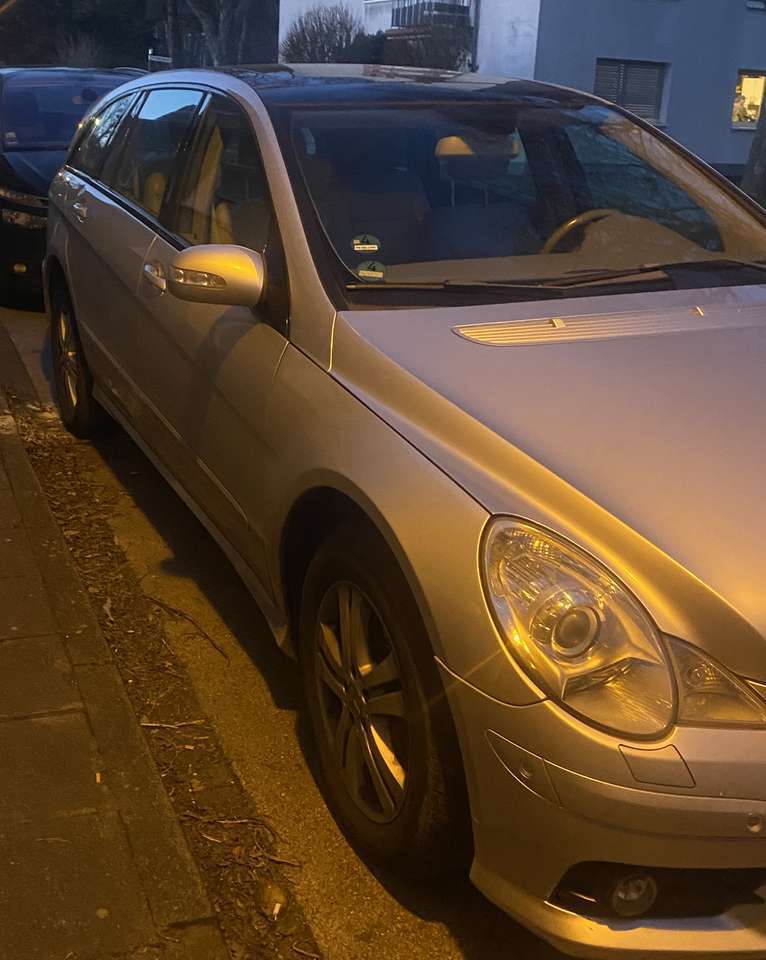 Mercedes-Benz R 350 R 350 L 4Matic (251.165)