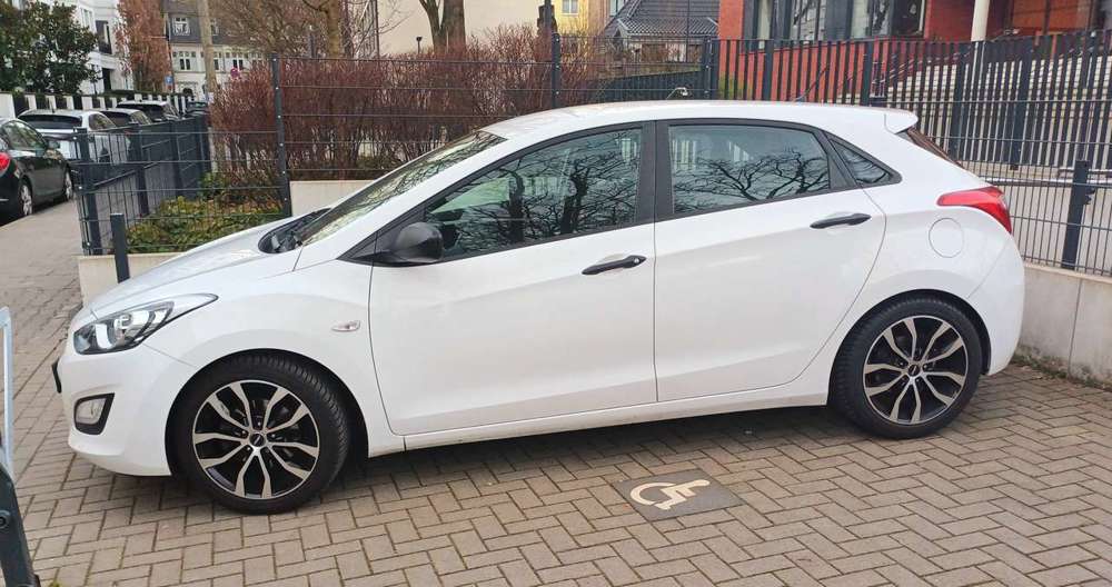 Hyundai i30 i30+1.4+Classic