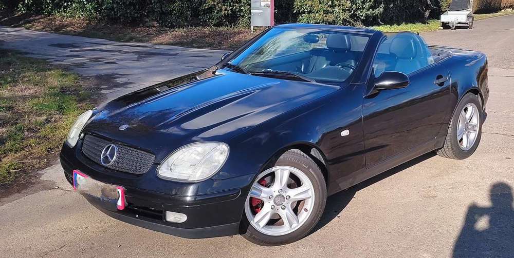 Mercedes-Benz SLK 200 SLK-Klasse