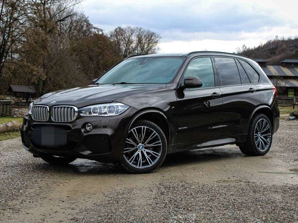 BMW X5 X5 3.0 xDrive40d