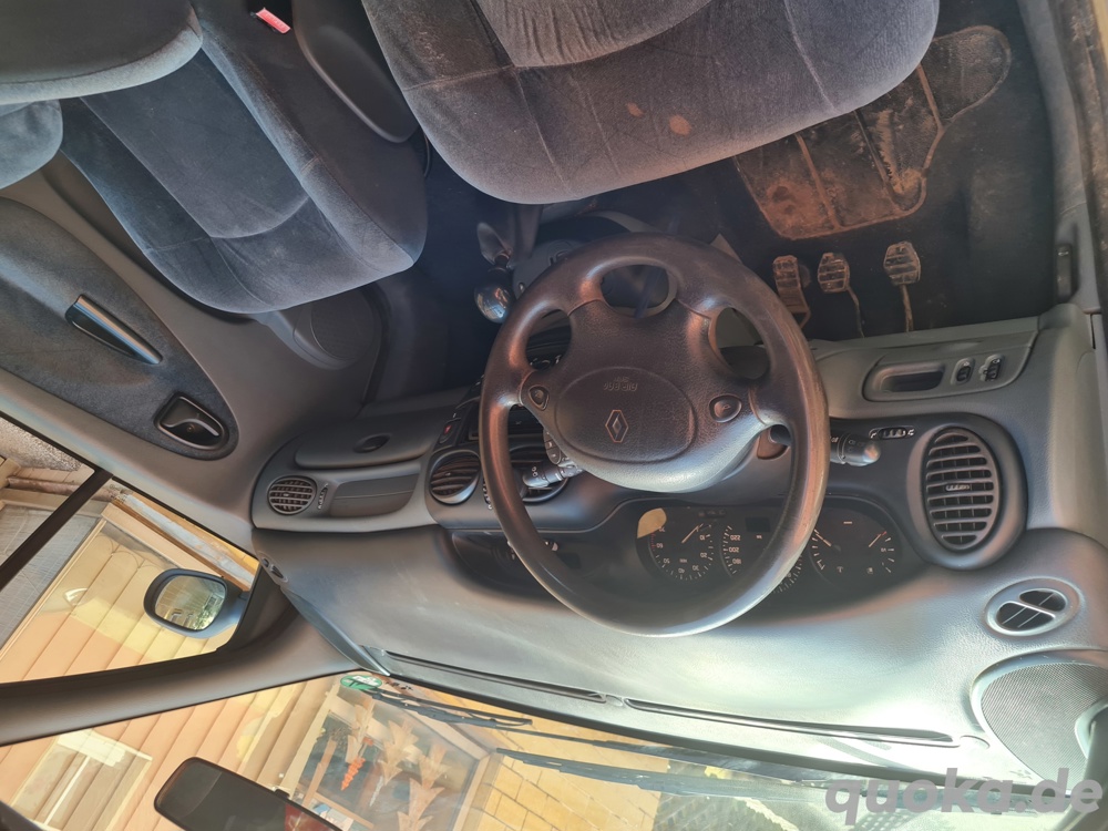 Renault Megane Scenic
