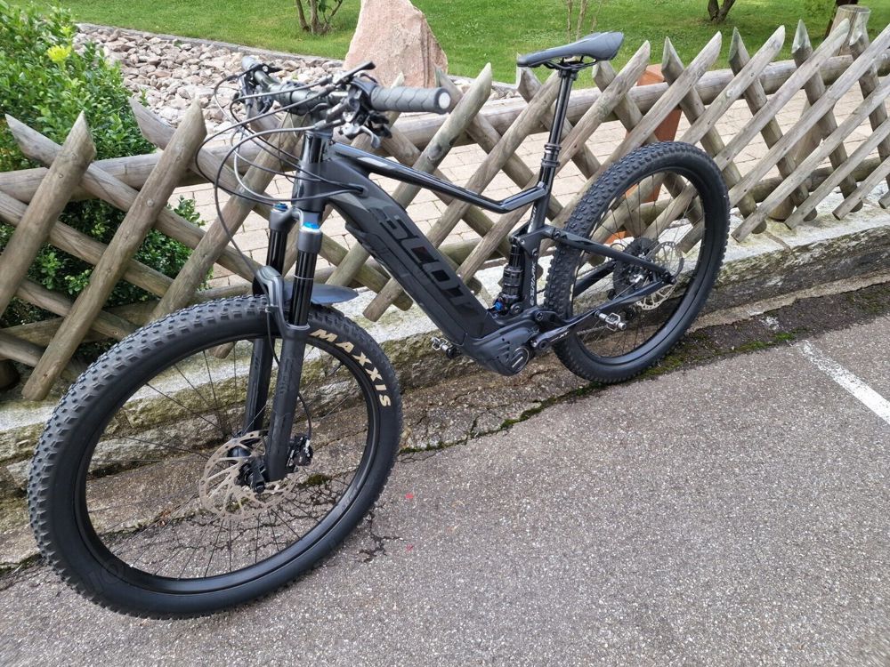 Scott E-Spark 710 Fully, Wie Neu!