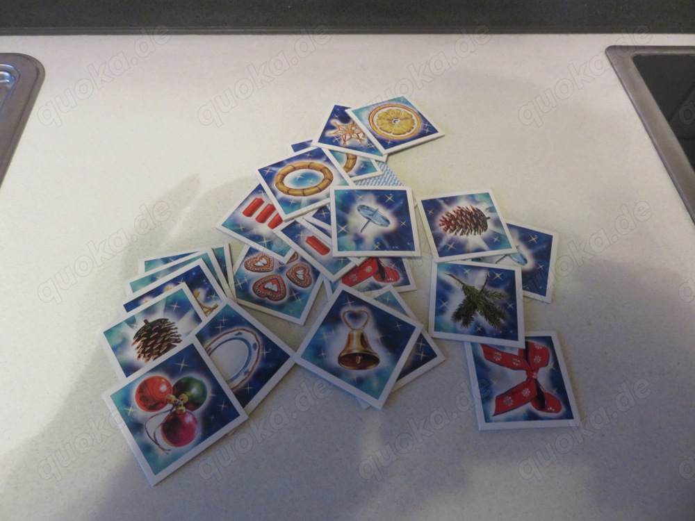 Memory zu verschenken