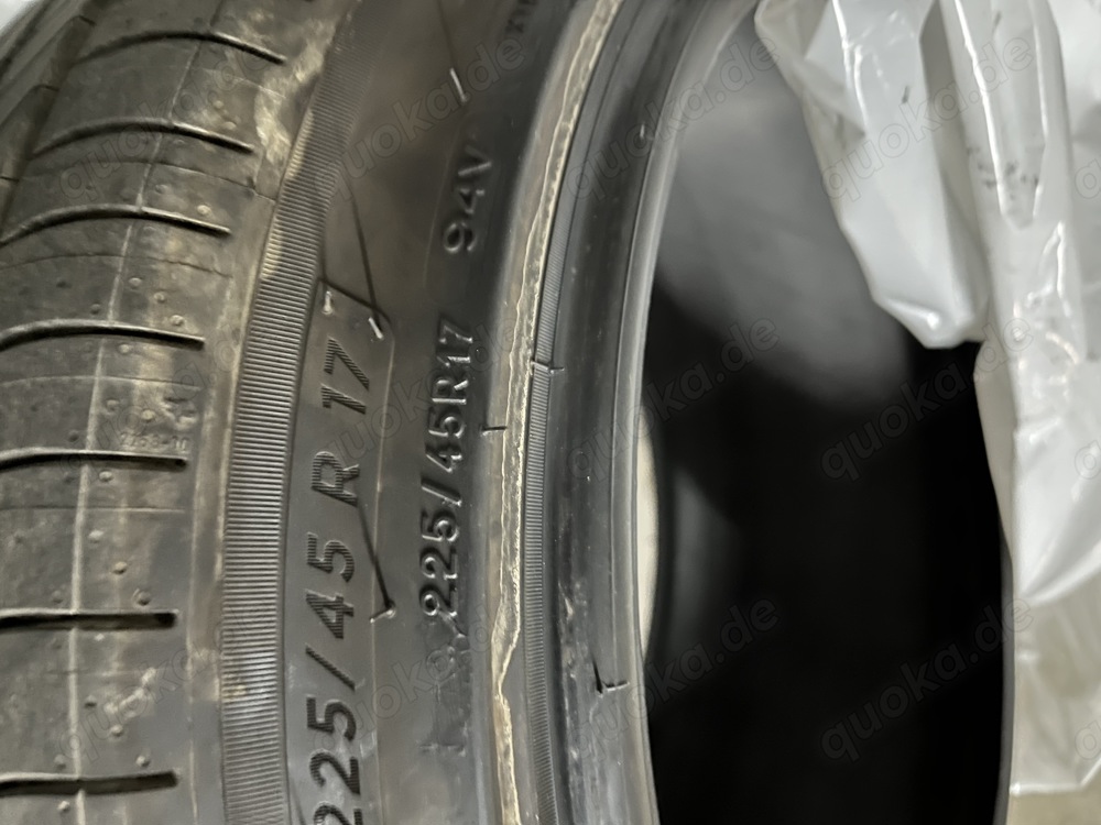 Michelin Sommerreifen Primacy 4