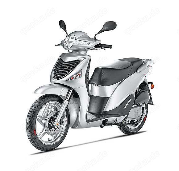 ATU Wallstreet 125 Explorer Startproblem ?