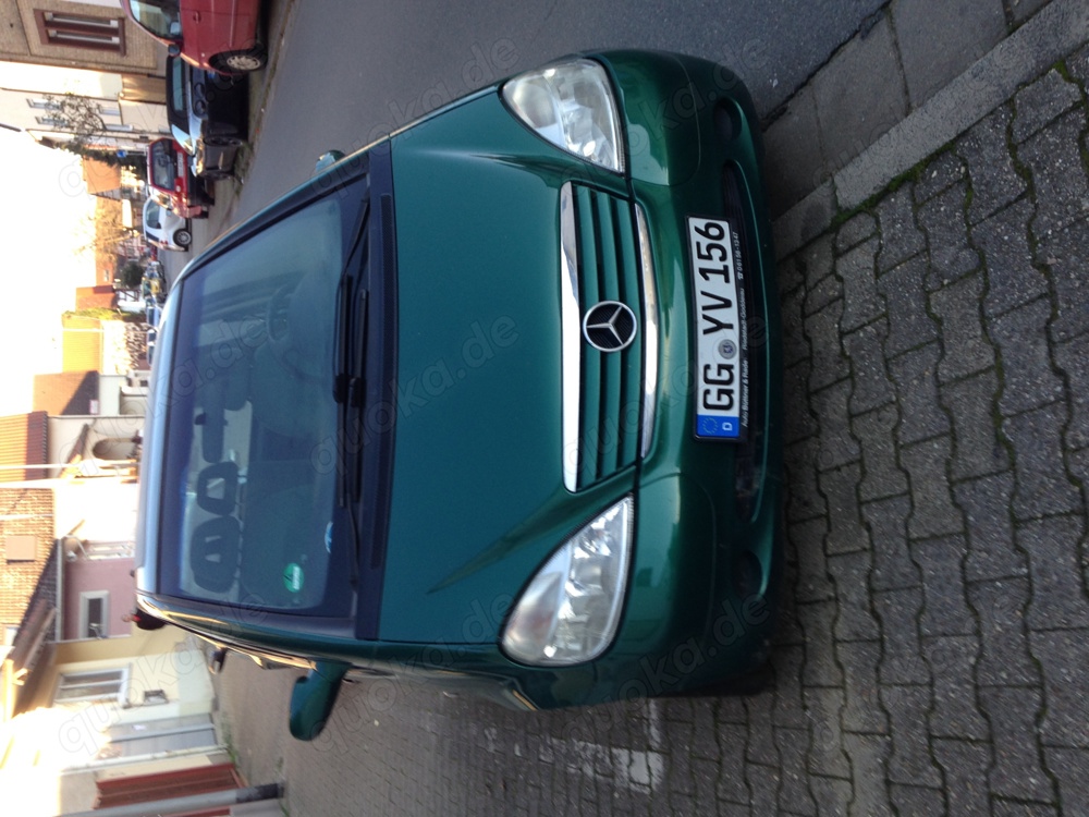 Mercedes A160