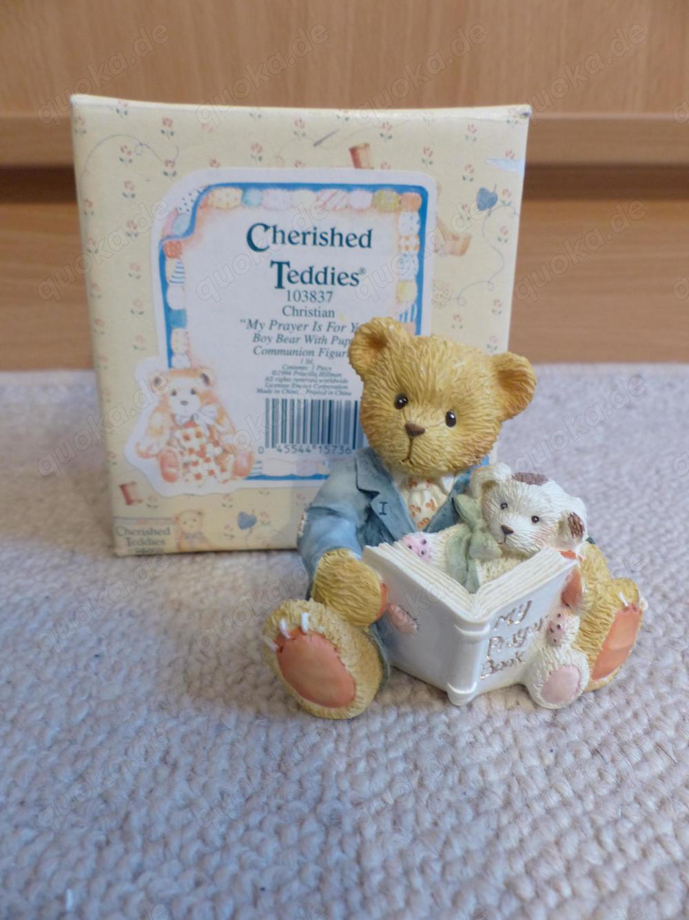 Cherished Teddies - Christian -