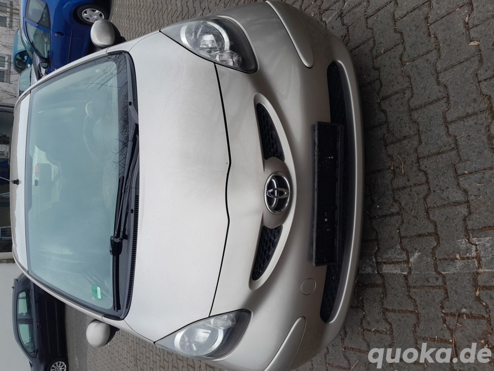 Toyota Aygo 1.0 TÜV 08.2025
