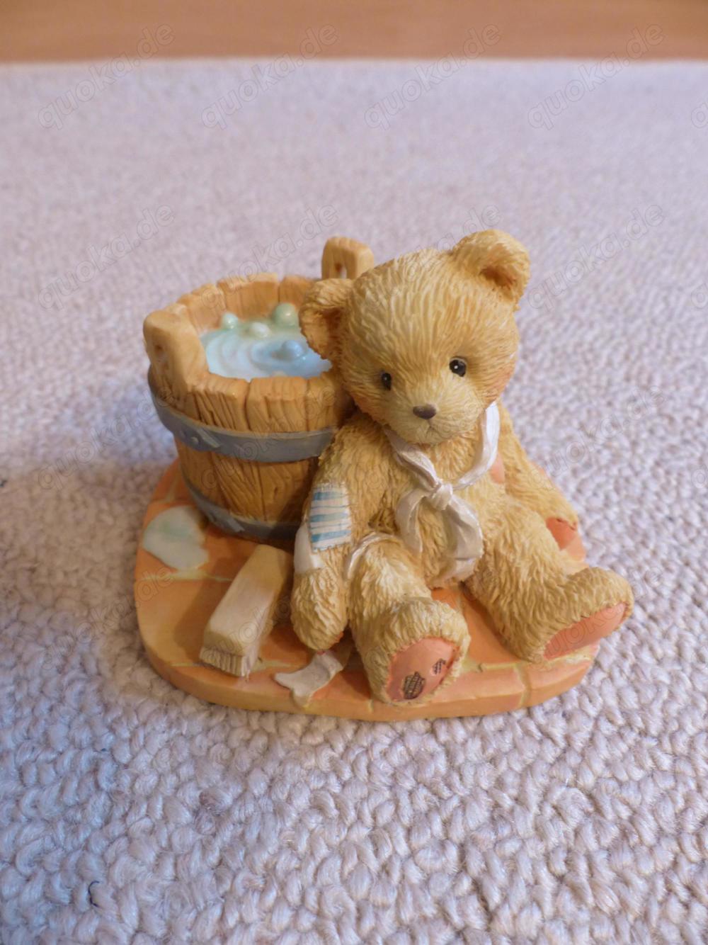Cherished Teddies - Joshua -