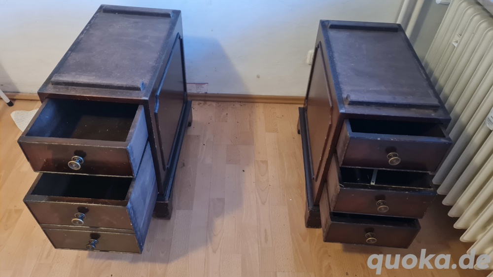 Schreibtisch Vintage  SYSTEM 