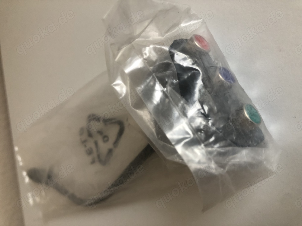 Adapter PS 2-Stecker auf 3x Cinch-Buchse