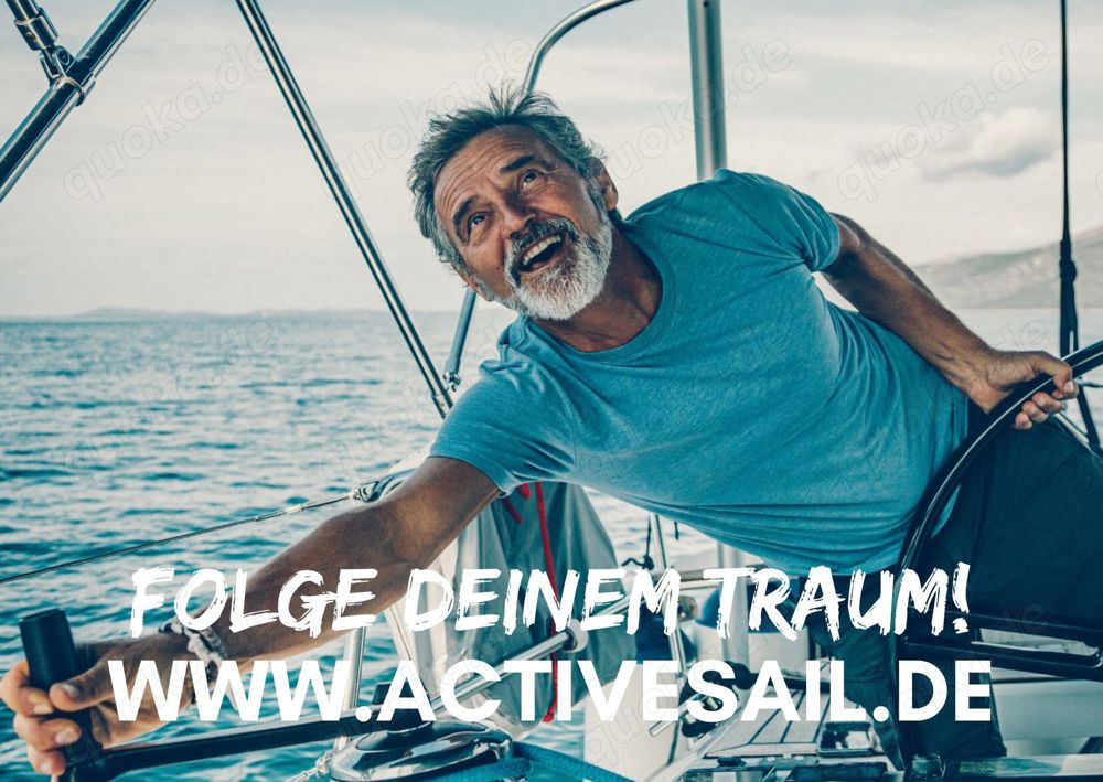 Ausbildungstörn zum Segelschein Yacht oder SKS Segelschein in der Adria max. 4 Teilnehmer.