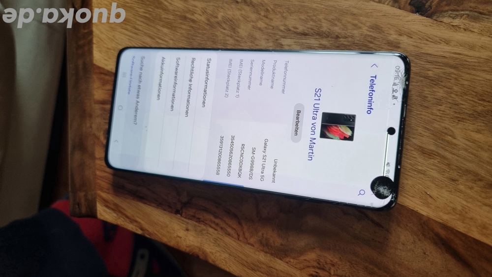 Samsung S21 Ultra 128 12GB