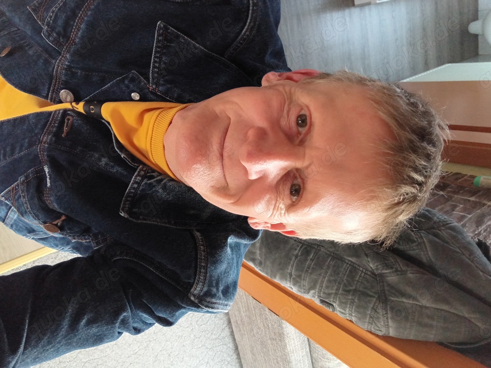Suche eine Frau für eine Freundschaft oder Partnerschaft. 