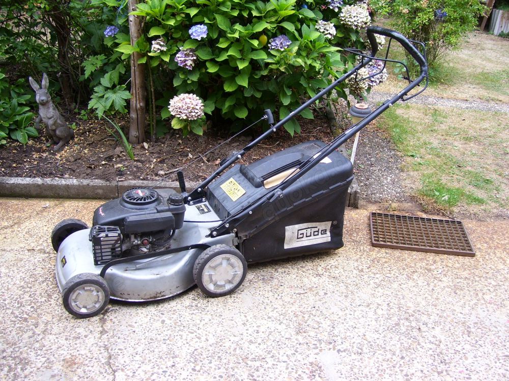 Benzin Rasenmäher Royal N-BM 46 S-SE Royal 46 S-SE 