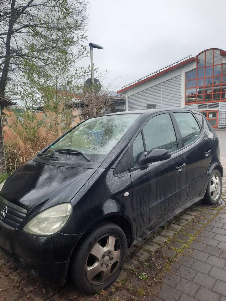 Mercedes-Benz A 140 A 140 Classic spirit