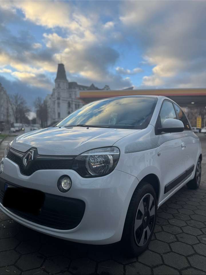 Renault Twingo Renault Twingo 2014