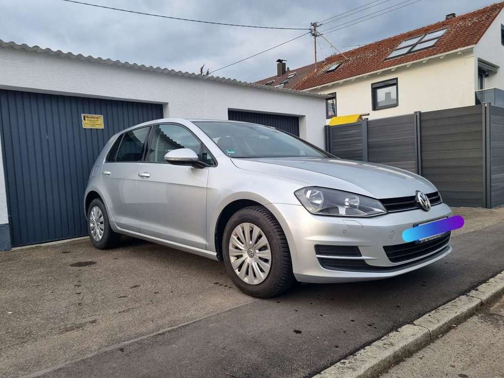 Volkswagen Golf Golf 7 AUTOMATIK