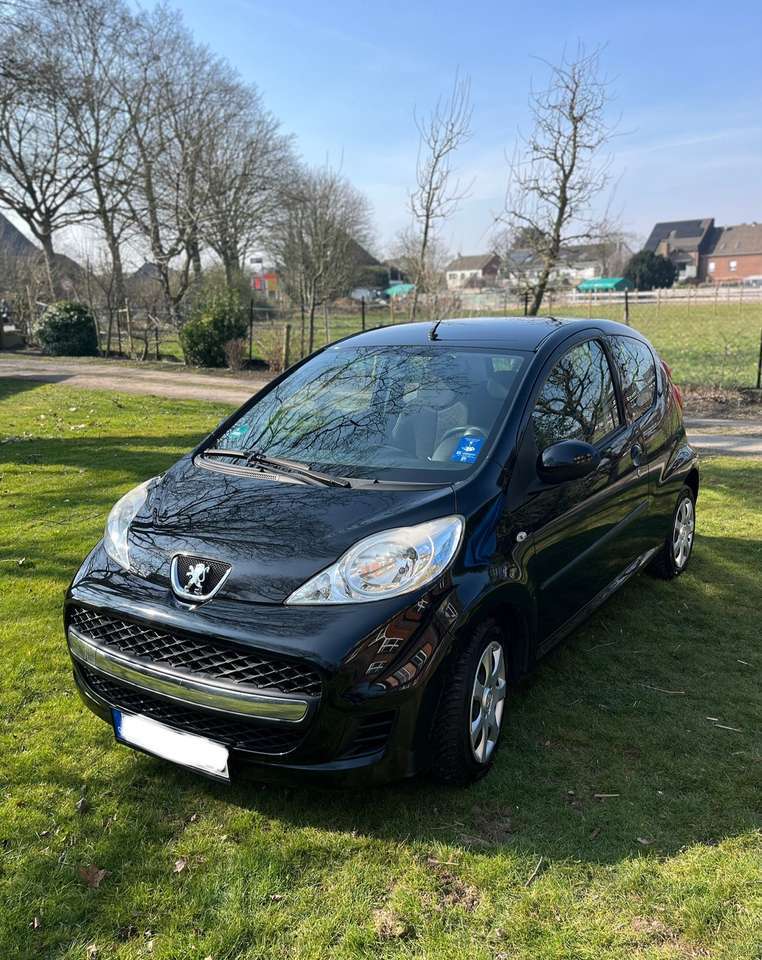 Peugeot 107 Filou
