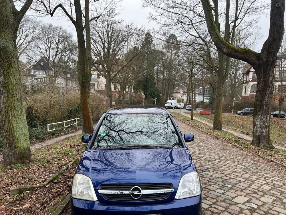 Opel Meriva Meriva 1.6 16V (Essentia)