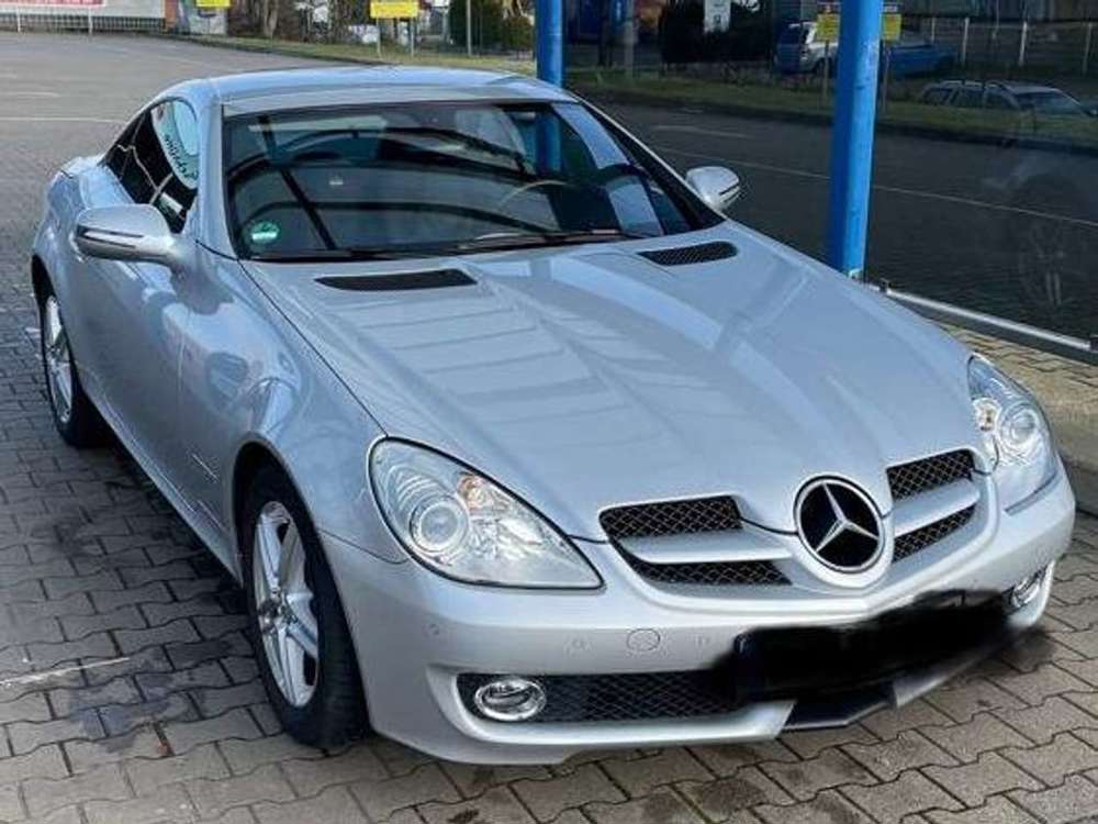 Mercedes-Benz SLK 200 SLK 200 Kompressor Automatik