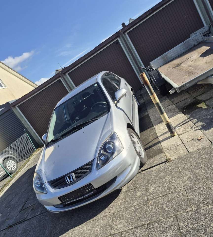 Honda Civic 1.6 i LS