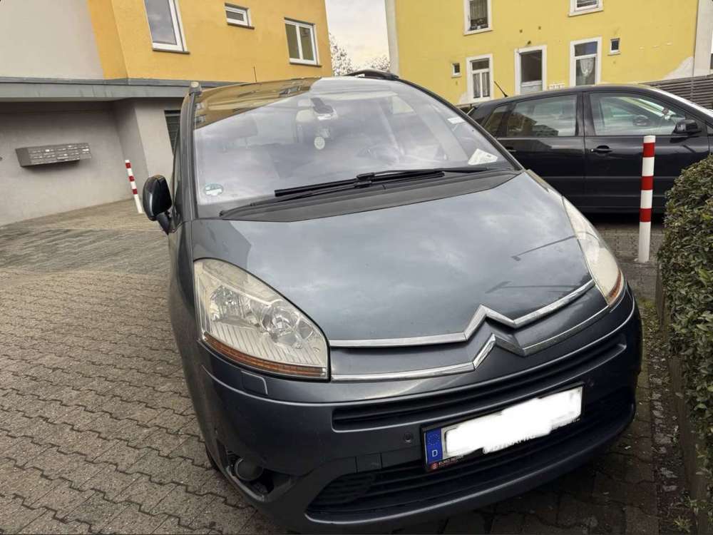 Citroen C4 Picasso C4 Picasso Diesel 2.0 HDi Aut. Exclusive 7 Sitzer