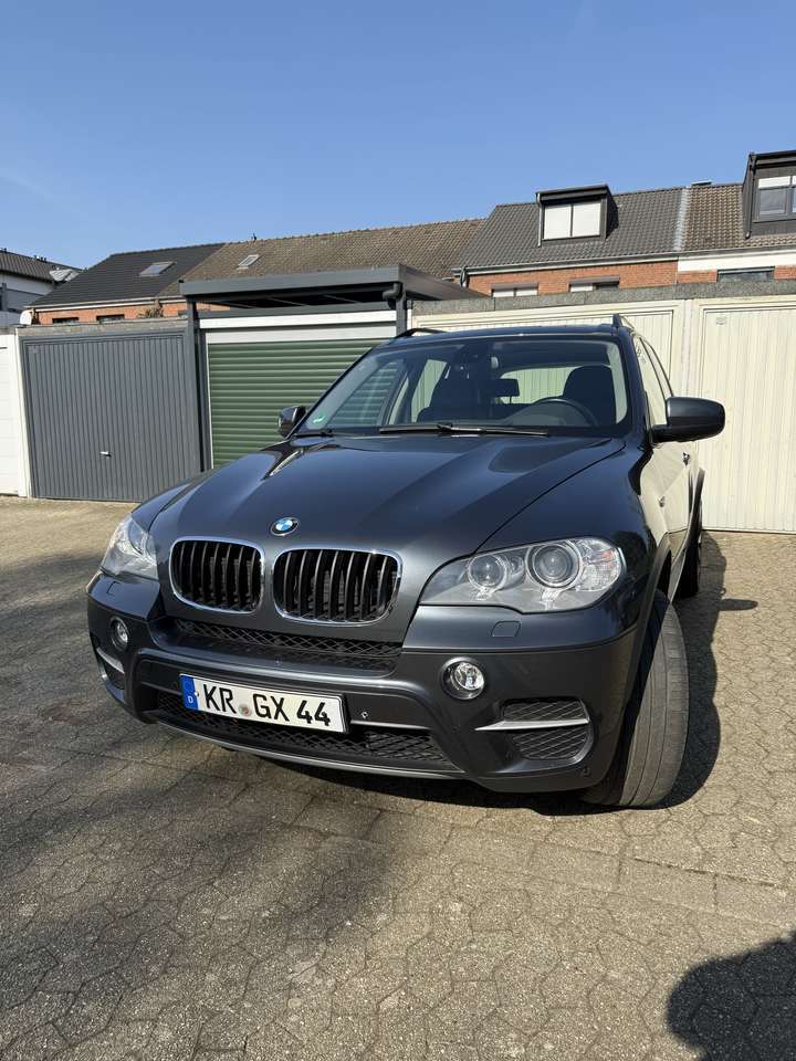 BMW X5 xDrive30d
