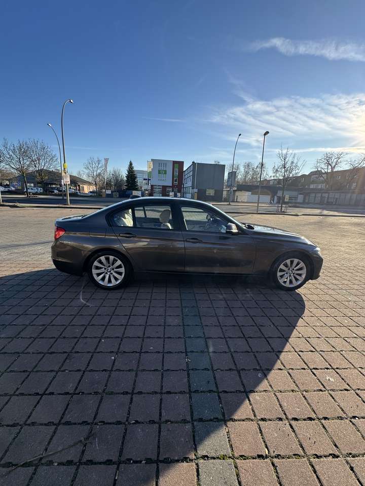 BMW 320 320 d Efficient Dynamics Edition