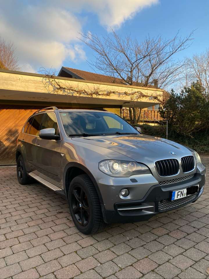 BMW X5 xDrive30d