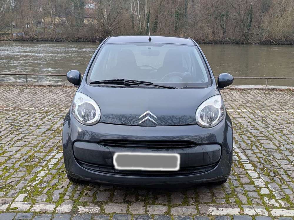 Citroen C1 1.0 Style - TÜV bis 11/2026!
