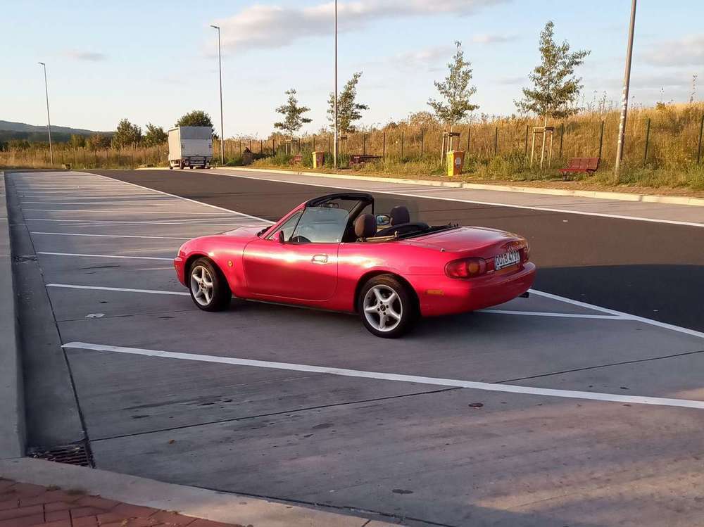 Mazda MX-5