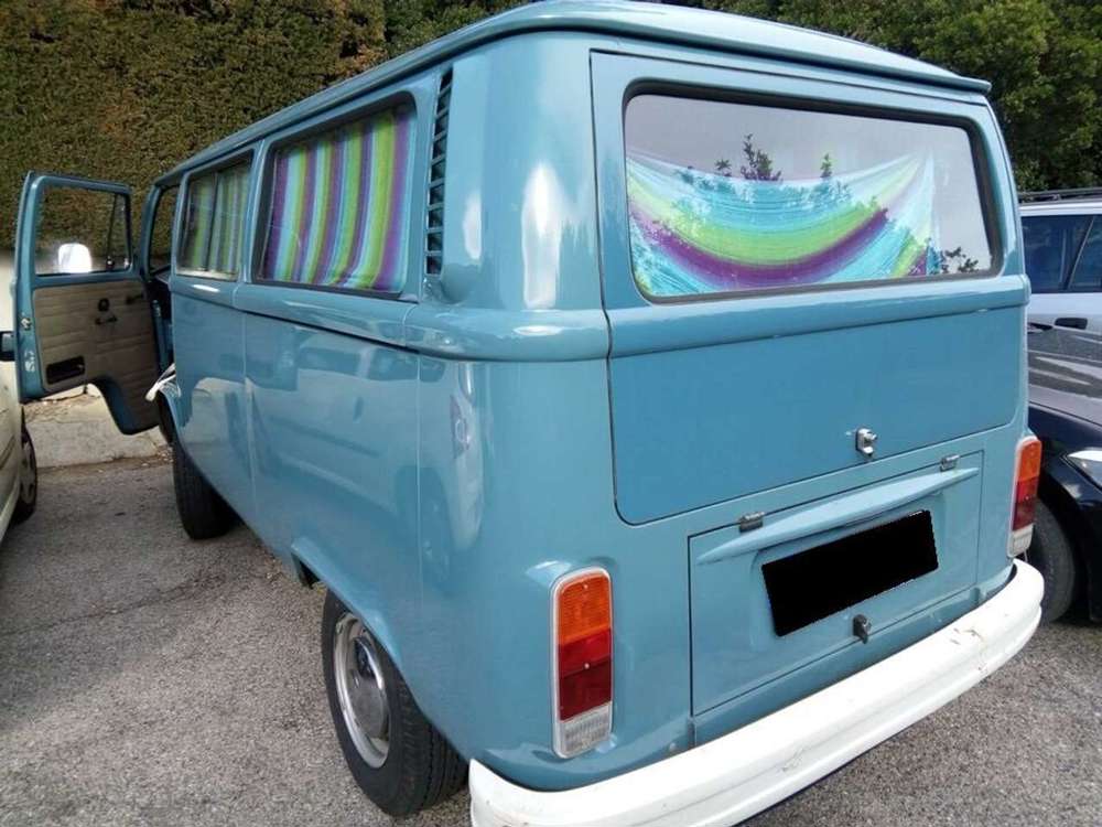 Volkswagen T2