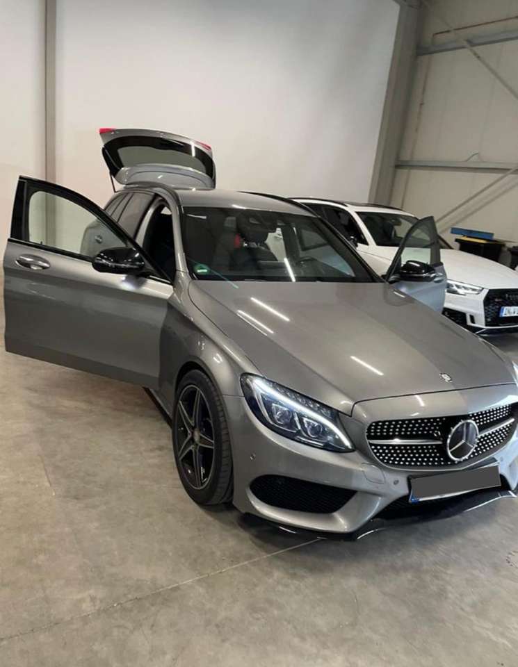 Mercedes-Benz C 43 AMG T