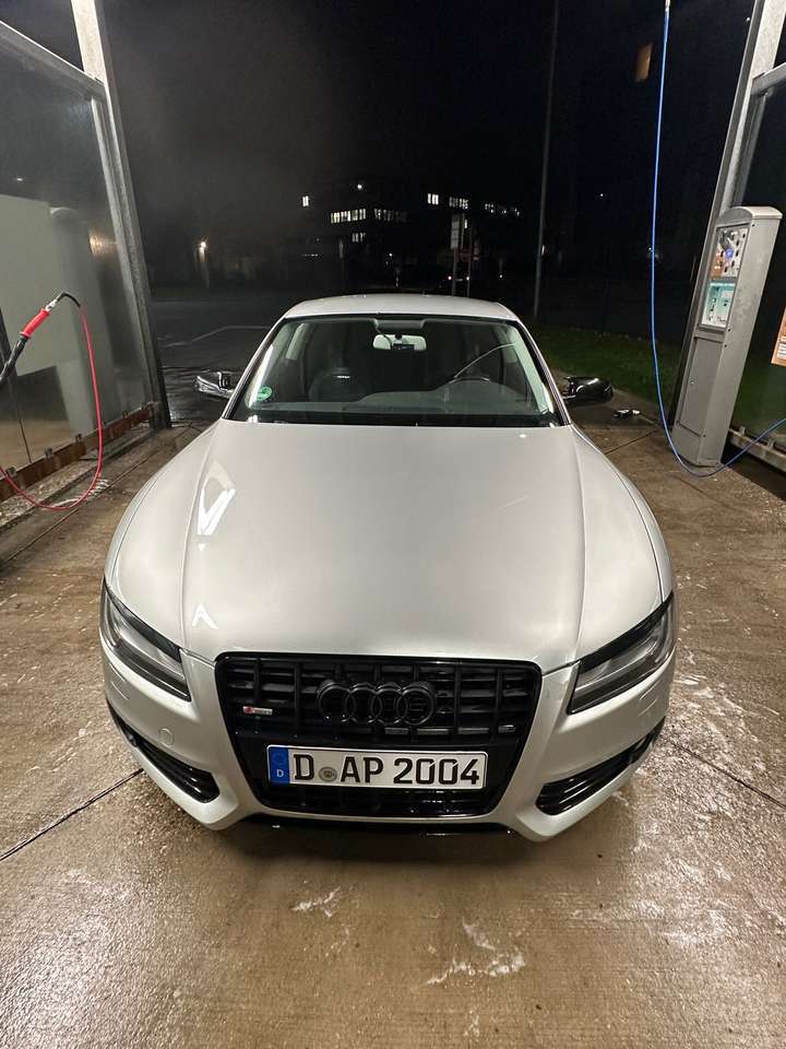 Audi A5 1.8 TFSI