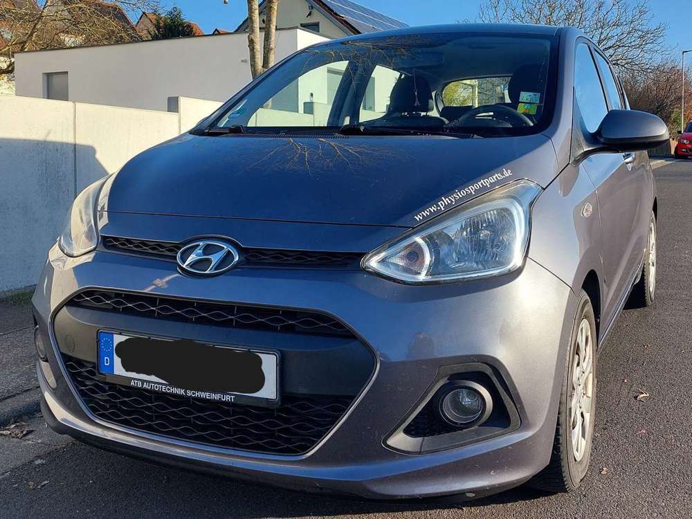 Hyundai i10 i10