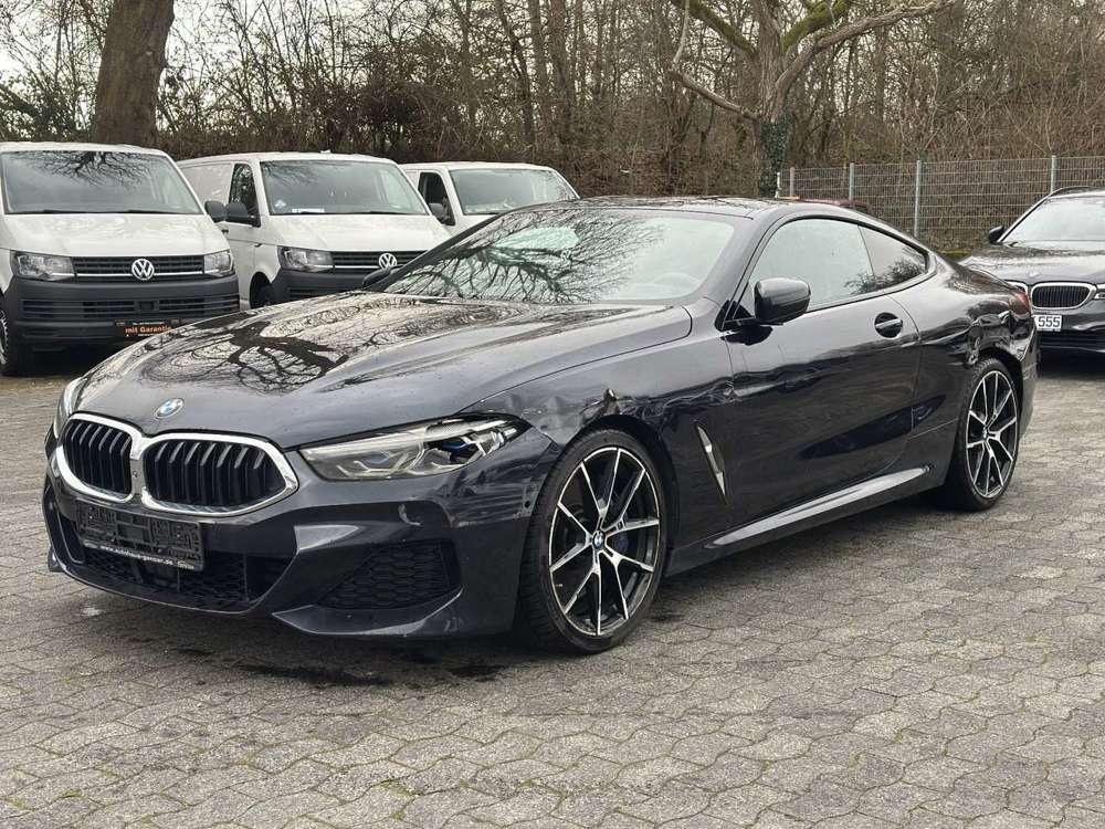BMW 840 840d xDrive / Unfallwagen / Matrix / M Sportpaket