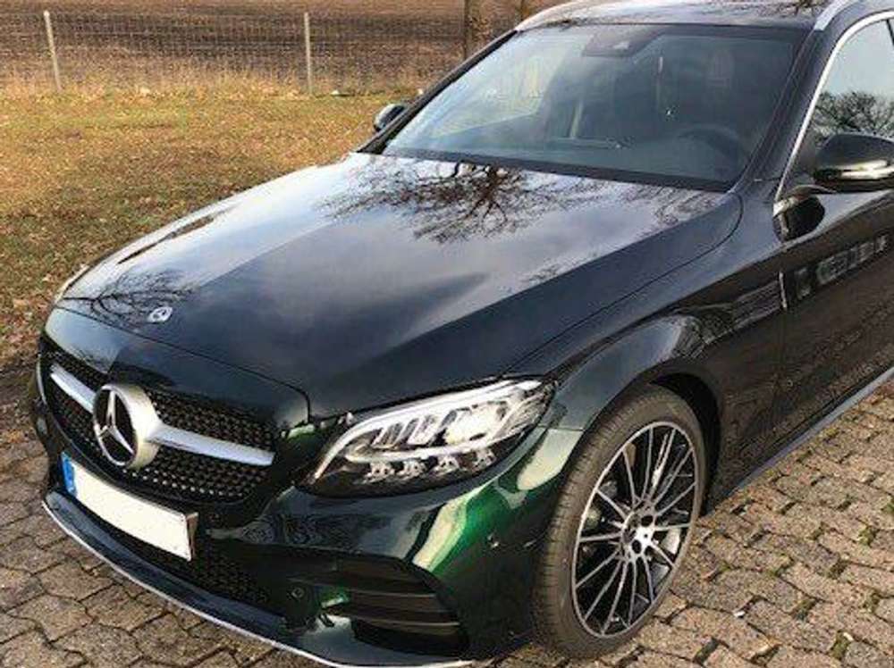 Mercedes-Benz C 300 C-Klasse T-Modell T 9G-TRONIC AMG Line