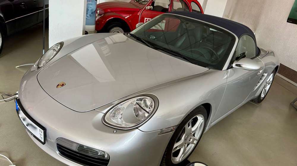 Porsche Boxster Boxster Tiptronic, sehr gute Ausstattung