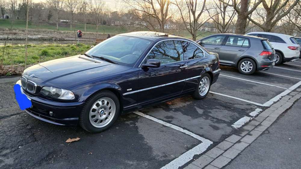 BMW 328 Ci