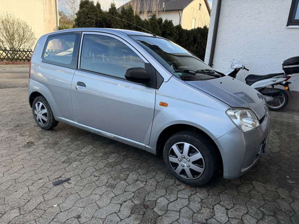 Daihatsu Cuore 1.0 Top
