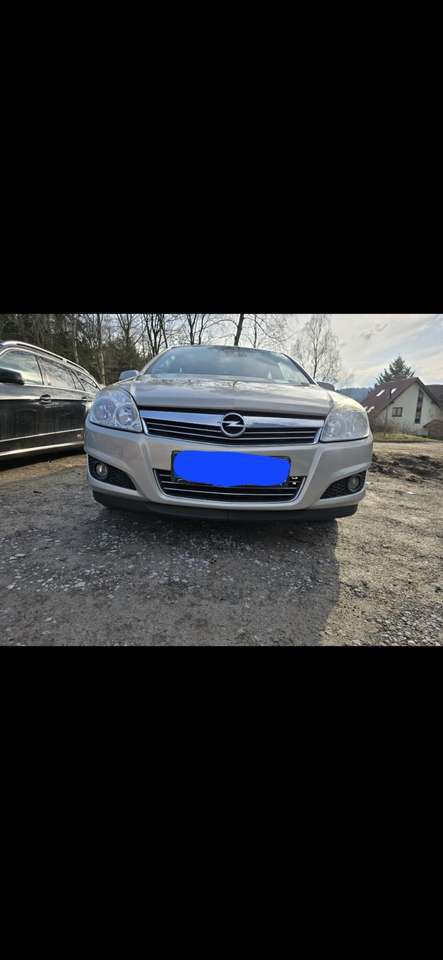 Opel Astra 1.6 Elegance