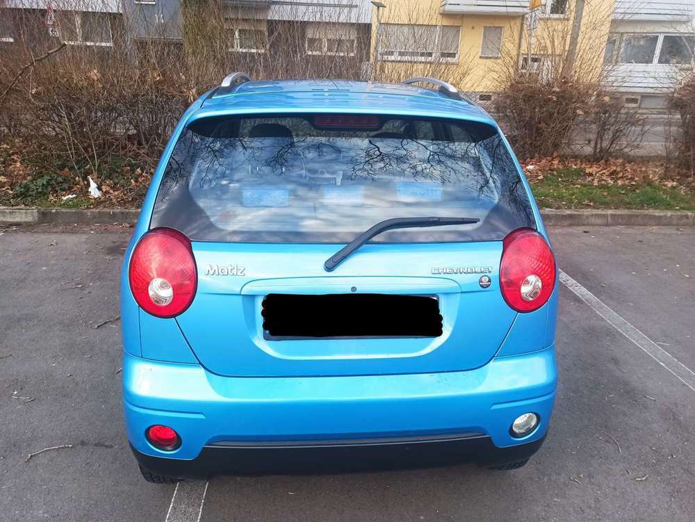 Chevrolet Matiz Matiz 1.0 SX
