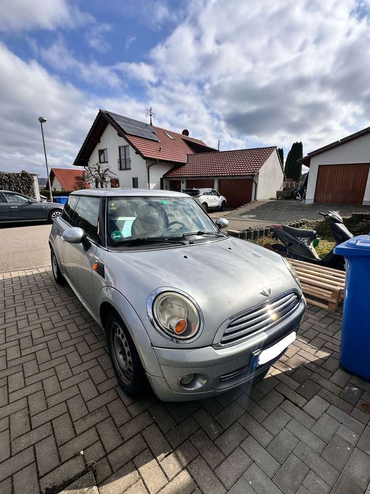 MINI One Cooper
