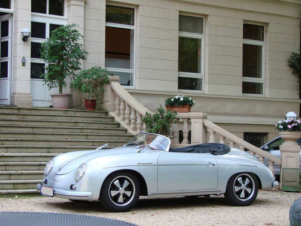 Porsche 356